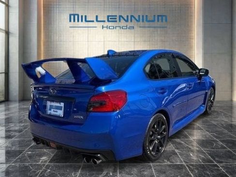 Used 2021 Subaru WRX Premium AWD/4WD image 17