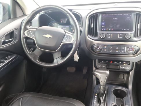Used 2019 Chevrolet Colorado Z71 AWD/4WD image 26