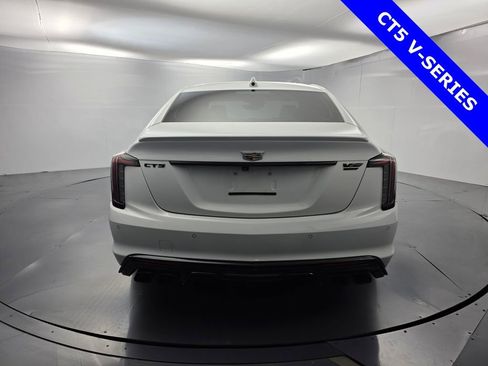 Used 2024 Cadillac CT5 V Blackwing w/ Parking Package image 5
