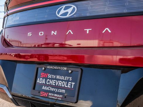 Used 2025 Hyundai Sonata SEL image 11