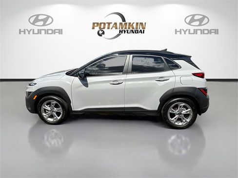 Certified 2023 Hyundai Kona SEL image 8