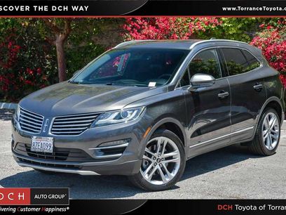 Used 2018 Lincoln MKC Reserve w/ Lincoln MKC Climate Package