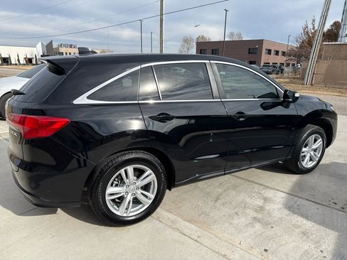 Used 2013 Acura RDX FWD w/ Technology Package image 9