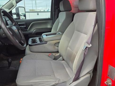 Used 2017 Chevrolet Silverado 3500 W/T w/ WT Convenience Package image 7