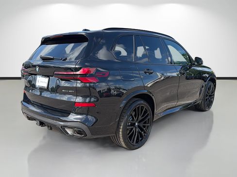 New 2026 BMW X5 sDrive40i w/ M Sport Package RWD image 3