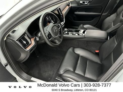 Certified 2024 Volvo S60 T8 Ultimate AWD/4WD image 11