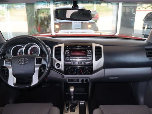 Used 2012 Toyota Tacoma 4x4 Double Cab w/ TRD Sport Pkg image 31