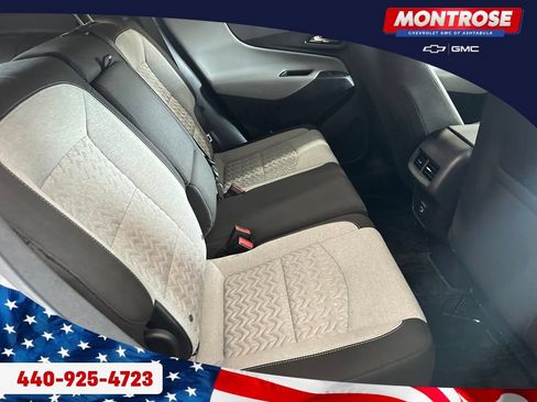 Used 2024 Chevrolet Equinox LS w/ LPO, Floor Liner Package AWD/4WD image 28