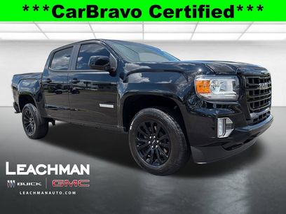 Certified 2022 GMC Canyon Elevation w/ Trailering Package
