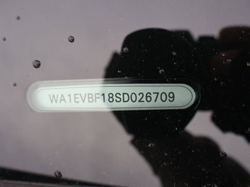 Used 2025 Audi Q8 Premium Plus image 43