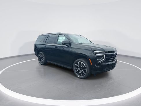 New 2026 Chevrolet Tahoe RST w/ RST Capability Package AWD/4WD image 2