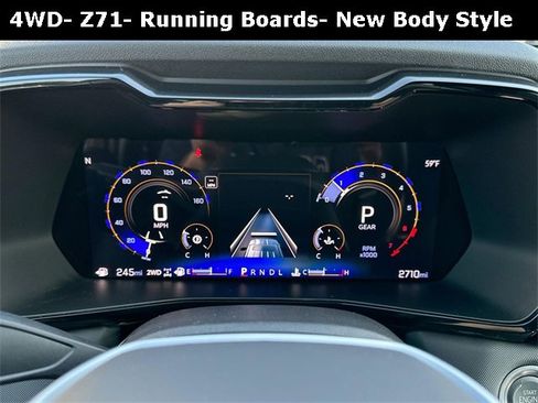 Certified 2025 Chevrolet Colorado Z71 w/ Technology Package image 13