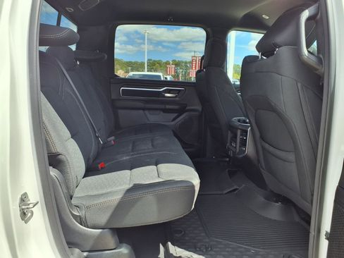 Used 2025 RAM 1500 Big Horn image 9