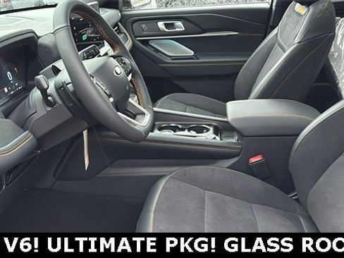 New 2026 Ford Explorer Tremor w/ Tremor Ultimate Package image 22