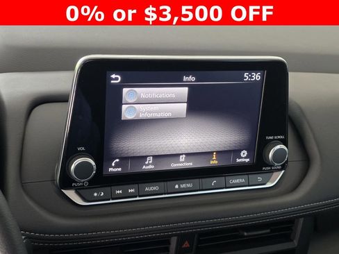 New 2026 Nissan Rogue S image 14