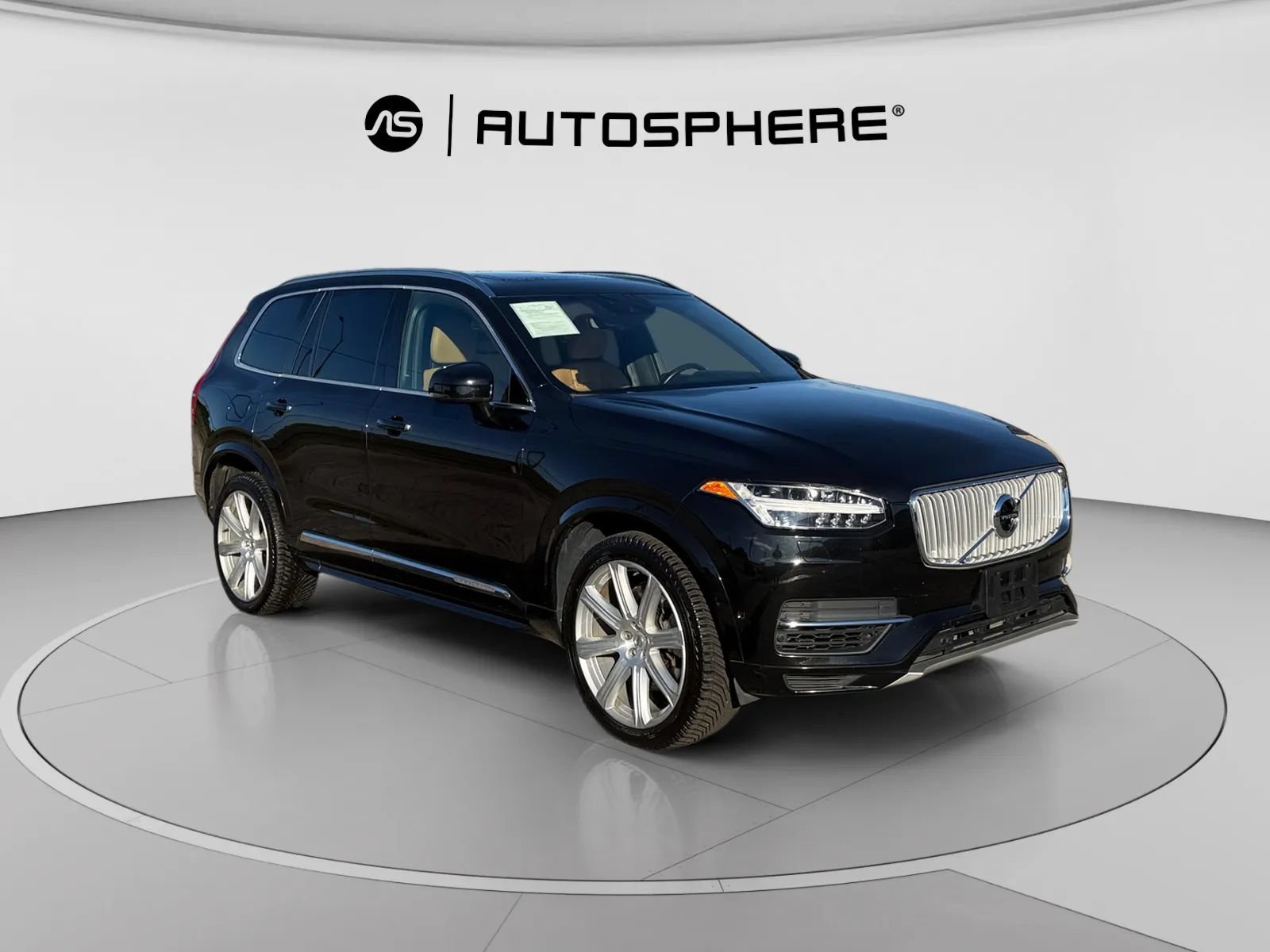 Used 2017 Volvo XC90 T8 Inscription w/ Vision Package AWD/4WD image 11