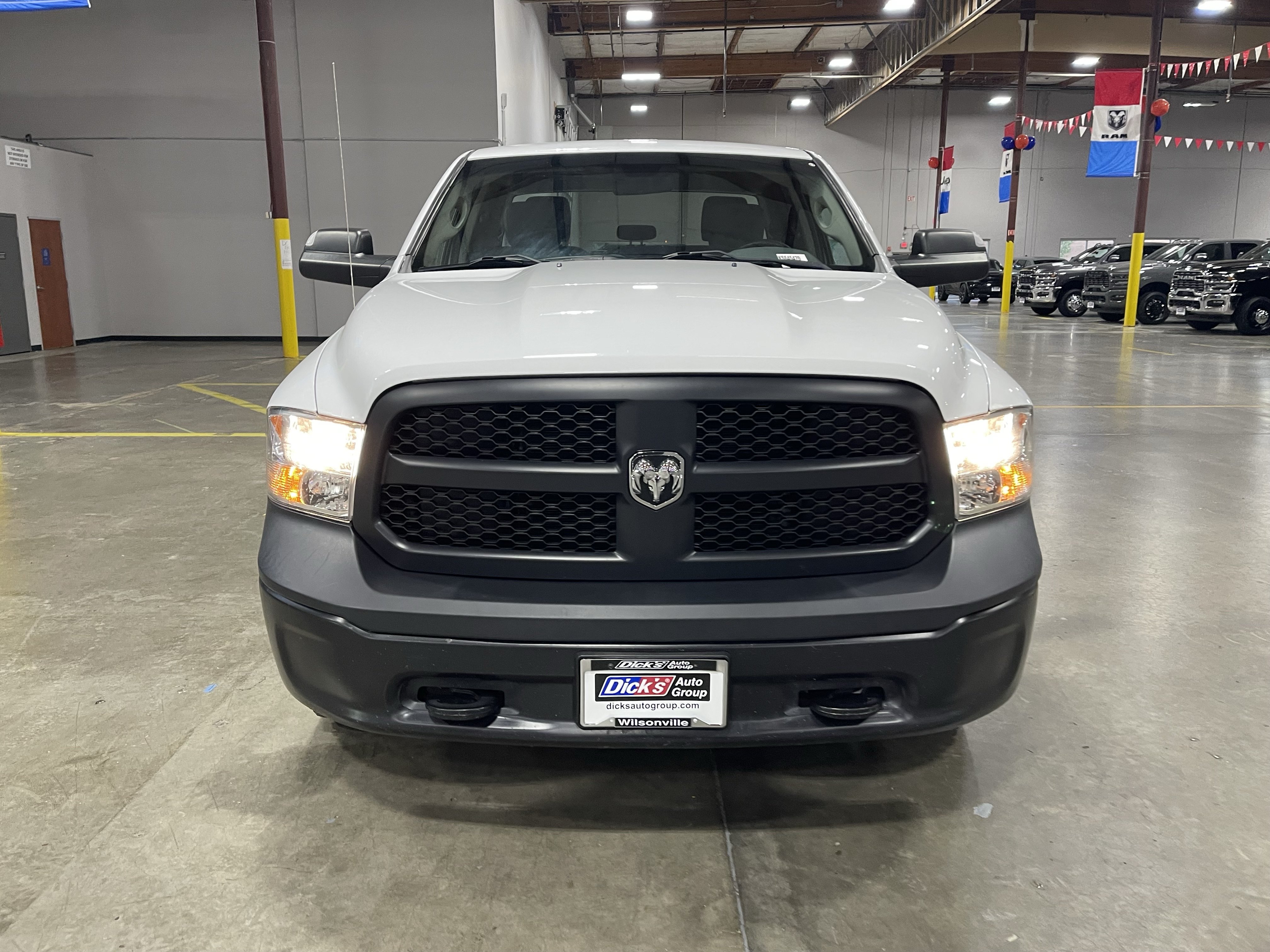Used 2019 RAM 1500 Tradesman w/ Popular Equipment Group AWD/4WD image 8