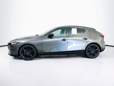 Used 2024 MAZDA MAZDA3 s FWD image 4