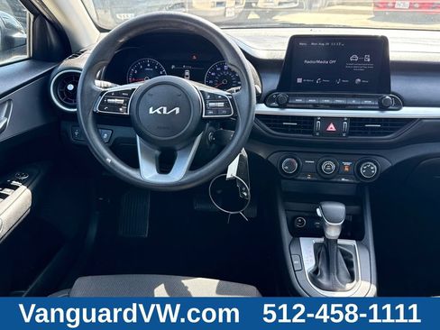 Used 2023 Kia Forte LXS FWD image 21