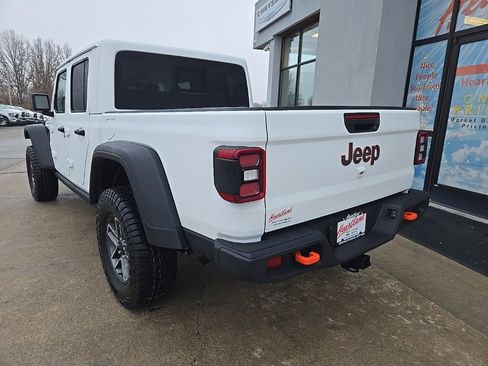 New 2026 Jeep Gladiator Mojave image 7
