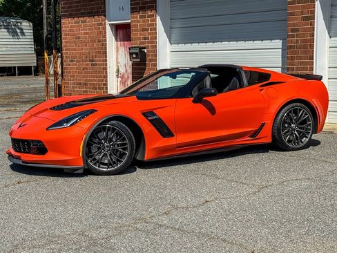 Used 2019 Chevrolet Corvette Z06 w/ Battery Protection Package image 13