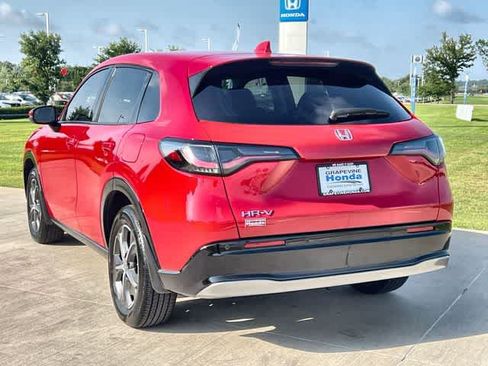 Certified 2025 Honda HR-V EX-L image 5