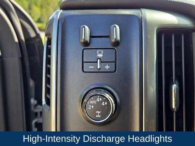 Used 2016 Chevrolet Silverado 1500 LT w/ All Star Edition AWD/4WD image 9