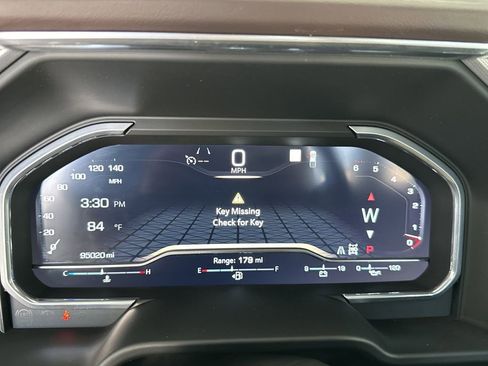 Used 2022 GMC Sierra 1500 Denali image 42