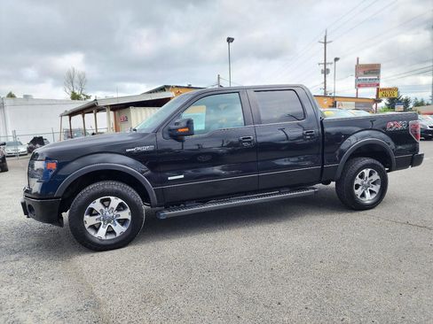 Used 2014 Ford F150 FX4 w/ Equipment Group 402A Luxury AWD/4WD image 13
