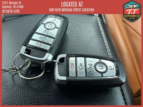 Used 2020 Ford Fusion Titanium FWD image 43