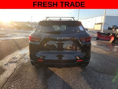 Used 2023 Chevrolet Blazer RS w/ Driver Confidence II Package image 6