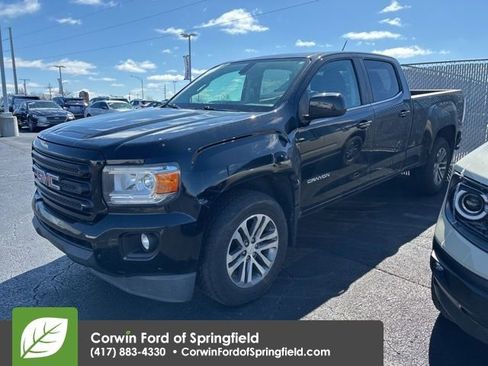 Used 2016 GMC Canyon SLE image 10