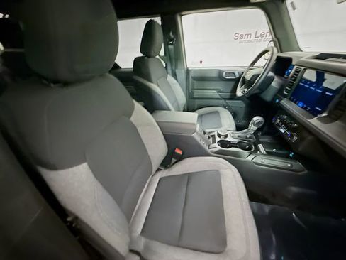 Used 2025 Ford Bronco Big Bend AWD/4WD image 27