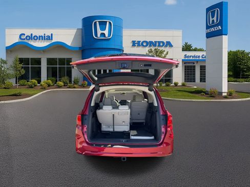 New 2025 Honda Odyssey EX-L image 39