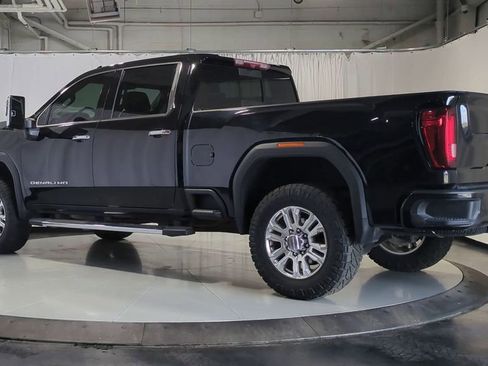 Used 2021 GMC Sierra 2500 Denali w/ Denali Ultimate Package image 8