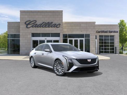 New 2026 Cadillac CT5 Premium Luxury AWD/4WD image 1
