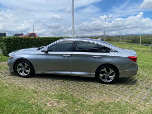Used 2020 Honda Accord EX image 4