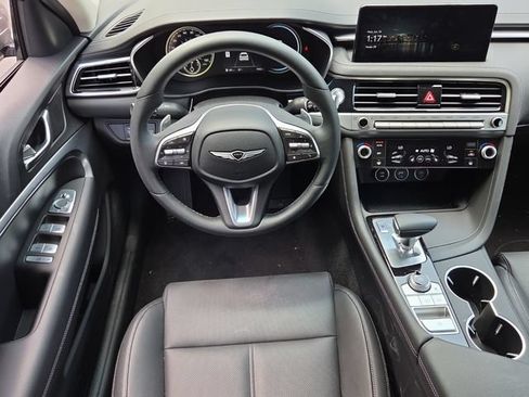 Used 2026 Genesis G70 2.5T RWD image 14