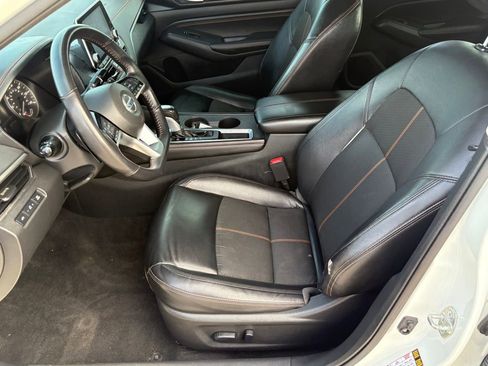 Certified 2021 Nissan Altima 2.5 SR image 28