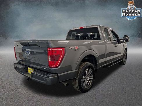 Certified 2023 Ford F150 XL w/ STX Appearance Package AWD/4WD image 4