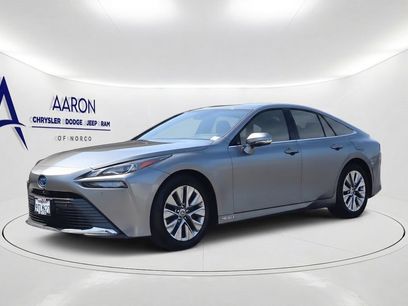 Used 2022 Toyota Mirai w/ Advanced Technology Package