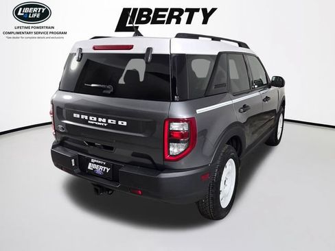Certified 2023 Ford Bronco Sport Heritage AWD/4WD image 3