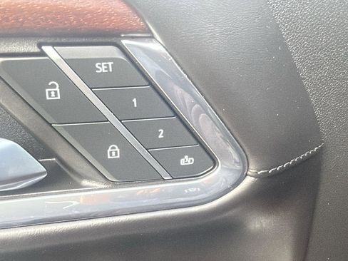 Used 2024 GMC Sierra 2500 Denali Ultimate w/ Snow Plow Prep/Camper Package image 16