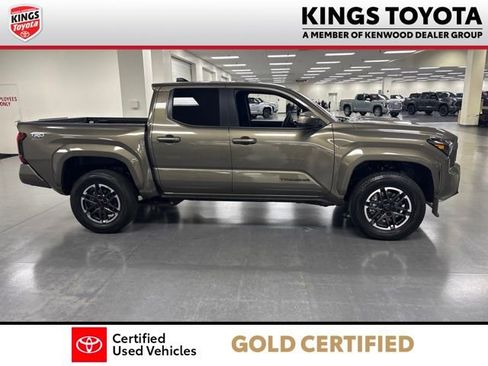 Certified 2026 Toyota Tacoma TRD Sport w/ TRD Sport Upgrade Package AWD/4WD image 9