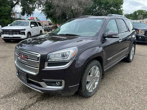 Used 2015 GMC Acadia Denali AWD/4WD image 4