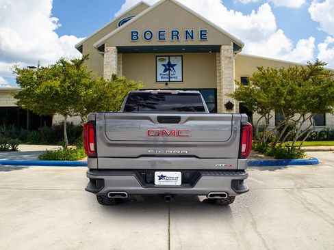 Used 2021 GMC Sierra 1500 AT4 image 4