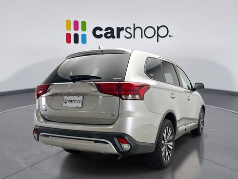 Used 2019 Mitsubishi Outlander SE AWD/4WD image 5