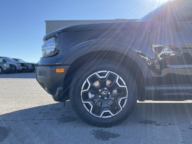 New 2026 Ford Bronco Sport Outer Banks AWD/4WD image 10