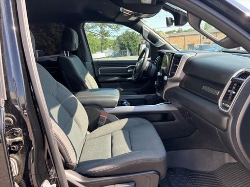 Used 2023 RAM 1500 Big Horn RWD image 12