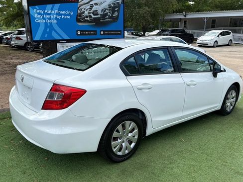 Used 2012 Honda Civic LX image 6